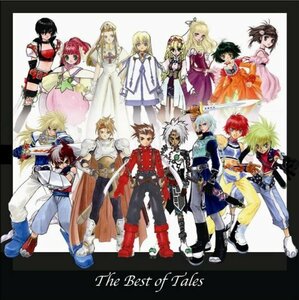 The Best of Tales(初回限定盤)(DVD付)(中古品)