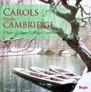 Carols from Cambridge(中古品)