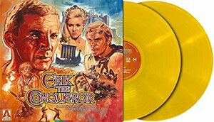 Erik the Conqueror (Original Motion Picture Soundtrack) [Analog](中古品)