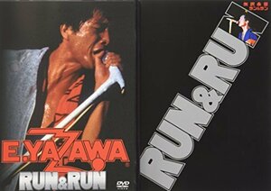 矢沢永吉 RUN&RUN [DVD](中古品)