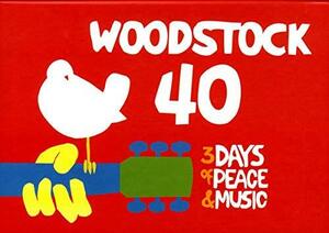 Woodstock 40 -6cd-(中古品)