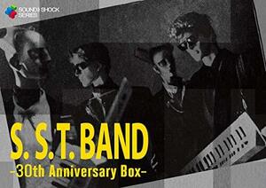S.S.T.BAND -30th Anniversary Box-(中古品)