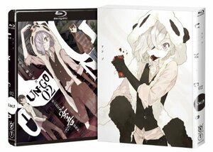 UN-GO　第2巻　初回限定生産版Blu-ray(中古品)