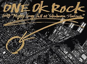 ONE OK ROCK 2014 “Mighty Long Fall at Yokohama Stadium” [Blu-ray](中古品)