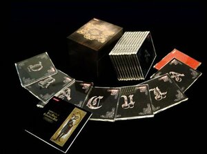 悪魔城ドラキュラ Best Music Collections BOX(DVD付)(中古品)