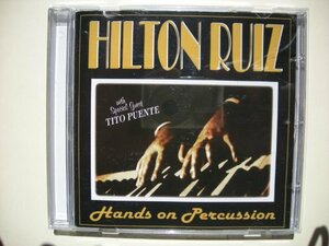 Hands on Percussion(中古品)