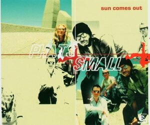 Sun Comes Out 【Copy Control CD】(中古品)