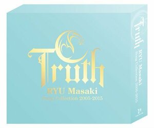 龍真咲CD-BOX「TRUTH-RYU Masaki Song Collection 2005~2015」(中古品)