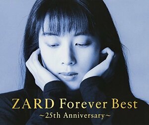 ZARD Forever Best~25th Annversary~(季節限定ジャケット-初夏-バージョン)(中古品)