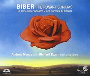 ビーバー:ロザリオのソナタ(2CD) [Import] (ROSARY SONATAS|ROSARY SONATAS(中古品)