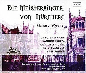 Die Meistersinger Von Nur(中古品)