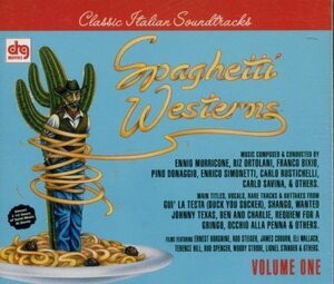 Title Spaghetti Westerns, Volume One (Film Score Compilation)(中古品)