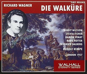 Wagner: Die Walkure(中古品)