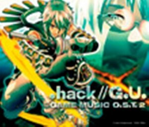 プレイステーション2専用ゲームソフト「.hack//G.U.」.hack//G.U. GAME MUS(中古品)