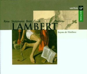 Lambert;Lecons De Tenebres(中古品)