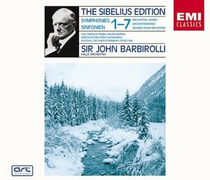 Symphonies & Orchestral Works : The Complete Stereo EMI Recordings(中古品)