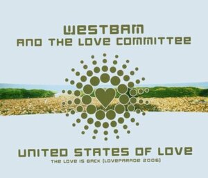 United States of Love(中古品)