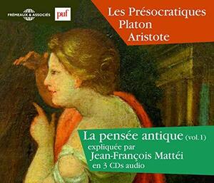 La Pense Antique Vol 1(中古品)