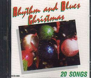 Rhythm & Blues Christmas(中古品)