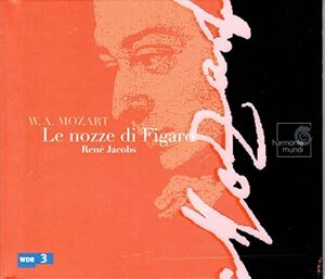 モーツァルト:「フィガロの結婚」 (3CD) [Import] (LE NOZZE DI FARGO|LE N(中古品)