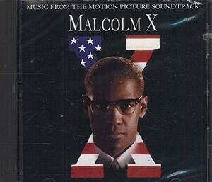 Malcolm X: Music From The Motion Picture Soundtrack(中古品)