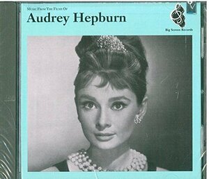 Music From The Films Of Audrey Hepburn(中古品)