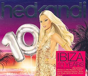 Hed Kandi: Ibiza 10 Years(中古品)