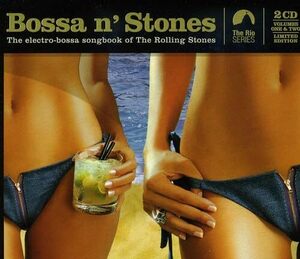Vol. 1-2-Bossa N Stones(中古品)