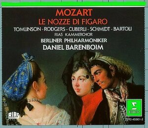 Mozart: Le nozze di Figaro(中古品)