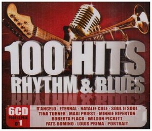 100 Hits Rhythm & Blues(中古品)