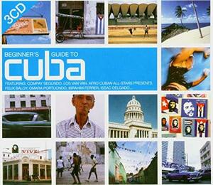 Beginner's Guide to Cuba(中古品)