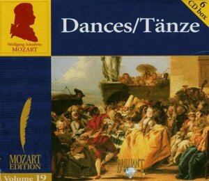 Vol. 19-Mozart Complete Edition(中古品)