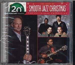 Smooth Jazz: Christmas Coll - 20th Century Masters(中古品)