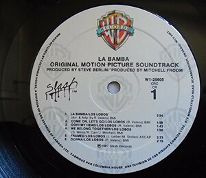 La Bamba / [Analog](中古品)