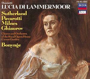 Lucia Di Lammermoor-Comp Opera(中古品)