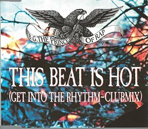 This beat is hot [Single-CD](中古品)