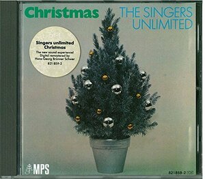 Christmas Singers Unlimited(中古品)