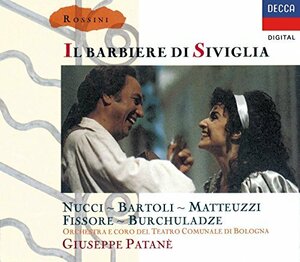 Rossini: Il barbiere di Siviglia(中古品)