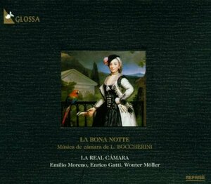 Boccherini;La Bona Notte(中古品)