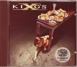 Kings X(中古品)