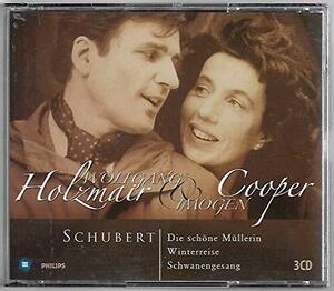 Schubert: Song Cycles(中古品)