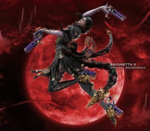 BAYONETTA 3 ORIGINAL SOUNDTRACK(CD8枚組)(中古品)