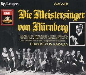 Wagner: Die Meistersinger(中古品)