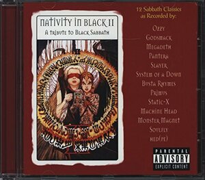 Nativity in Black II: A Tribute to Black Sabbath(中古品)