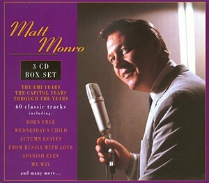 Matt Monro(中古品)