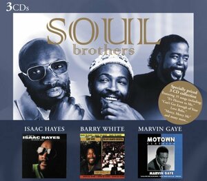 Soul Brothers: Isaac Hayes / B(中古品)