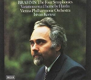 Brahms:Four..(中古品)