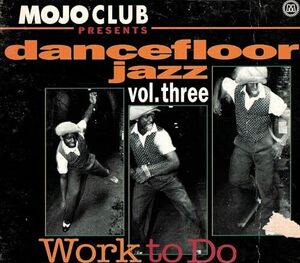 Mojo Club/Dancefloor Jazz 3(中古品)