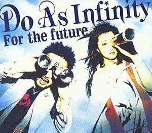 For the future(DVD付)(中古品)