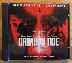 Crimson Tide: Music From The Original Motion Picture(中古品)